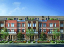 High Point Urban Towns - Townhouse