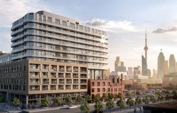 Canary House Condos